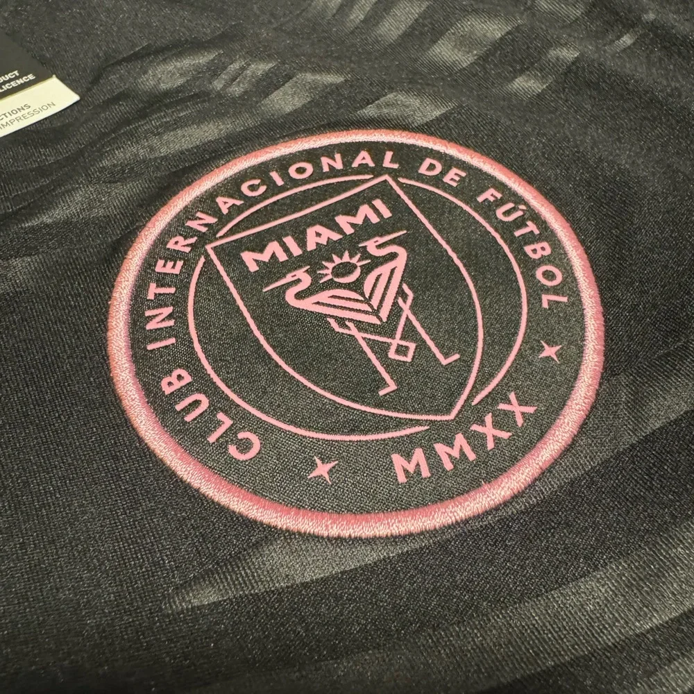 Adidas Inter Miami Away Jersey - Messi # 10 - Size XL - AUTHENTIC 100% - BNWT! - Picture 7 of 14